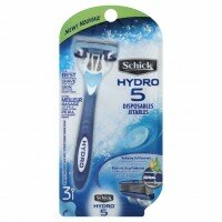 Schick Shave Club Hydro 5 Razor & Blades Delivered Schick Shave Club Hydro 5 Razor & Blades Delivered